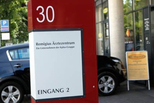 MVZ Remigius Ärztezentrum in Leverkusen-Opladen