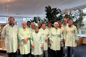 Die Krankenhaushilfe des St. Remigius Krankenhaus Opladen