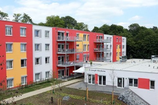 St. Joseph Altenheim in Solingen