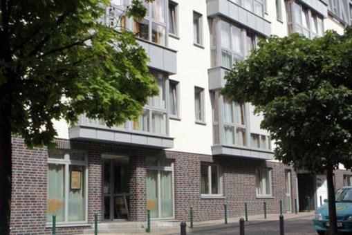 Haus Rheinpark Leverkusen