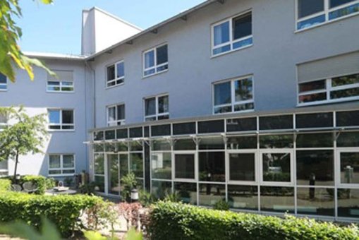 St. Antonius Altenheim in Düsseldorf
