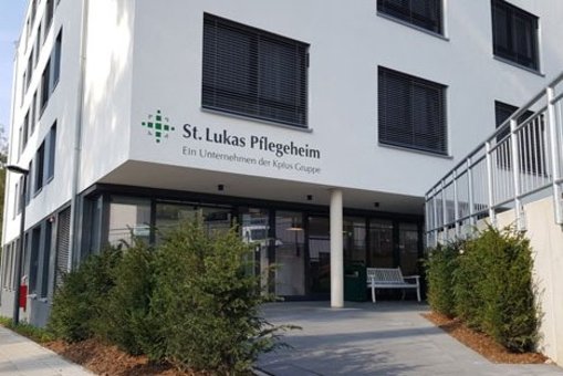 St. Lukas Pflegeheim in Solingen
