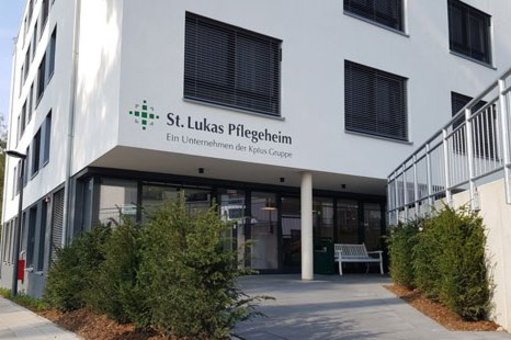 St Lukas Tagespflegehaus