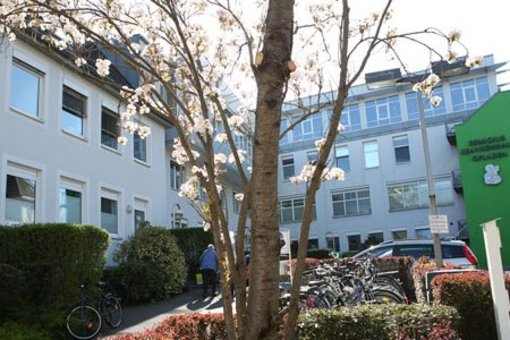 St. Remigius Krankenhaus in Opladen